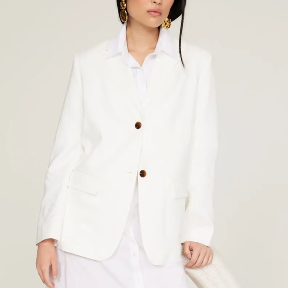 Samsoe Luzy Blazer Size M - Picture 1 of 9